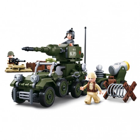 LEGO WWII 4 EN 1