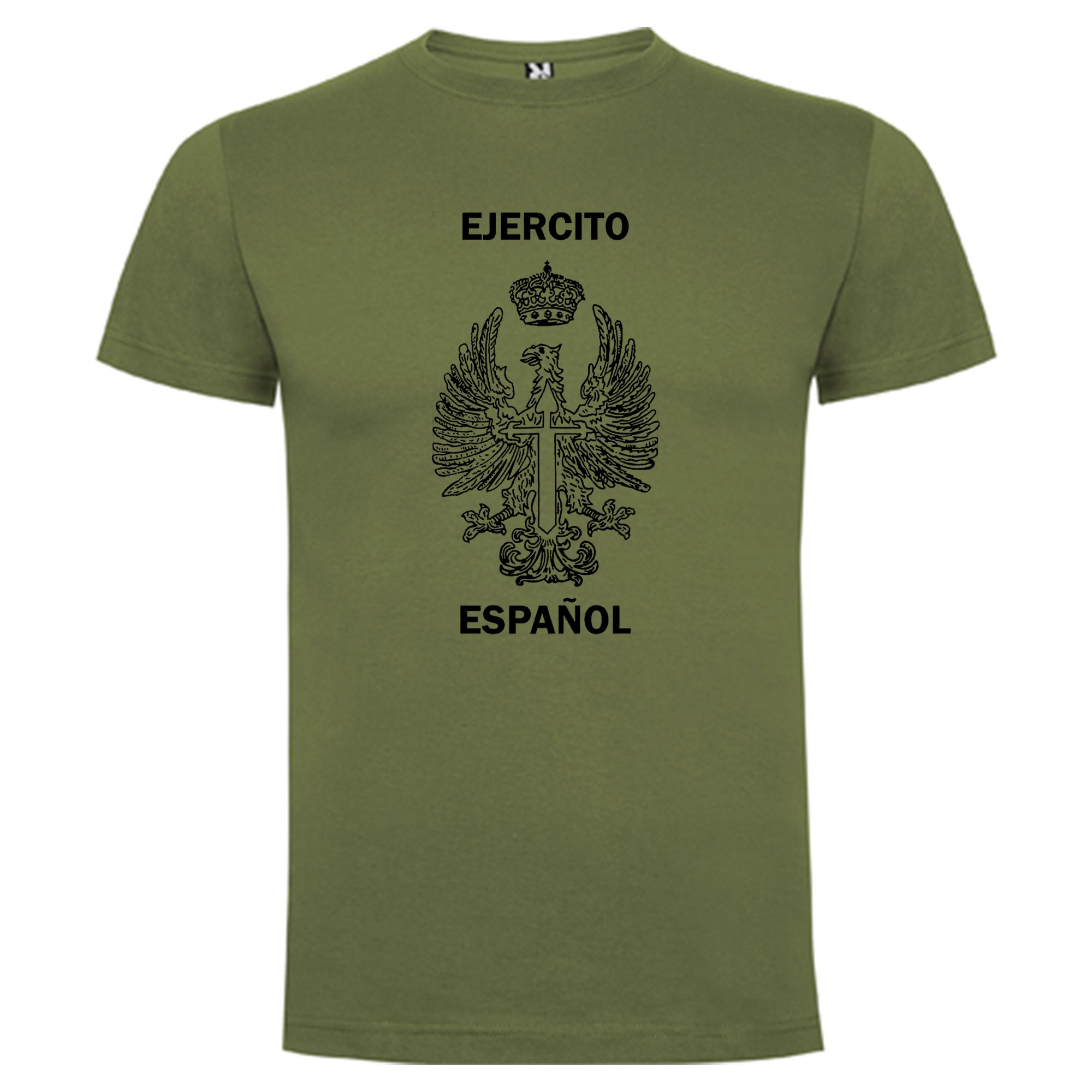 Camiseta ejercito español | laTostadora