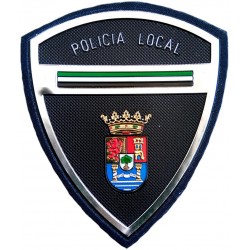 PARCHE BRAZO POLICIA LOCAL EXTREMADURA