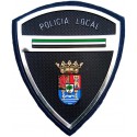 PARCHE BRAZO POLICIA LOCAL EXTREMADURA