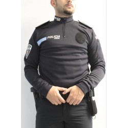 FORRO POLAR POLICIA LOCAL
